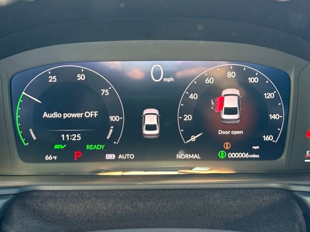 New 2025 Honda Accord Sport image 17