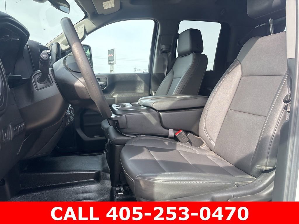 Used 2024 Chevrolet Silverado 3500 W/T w/ WT Convenience Package image 7
