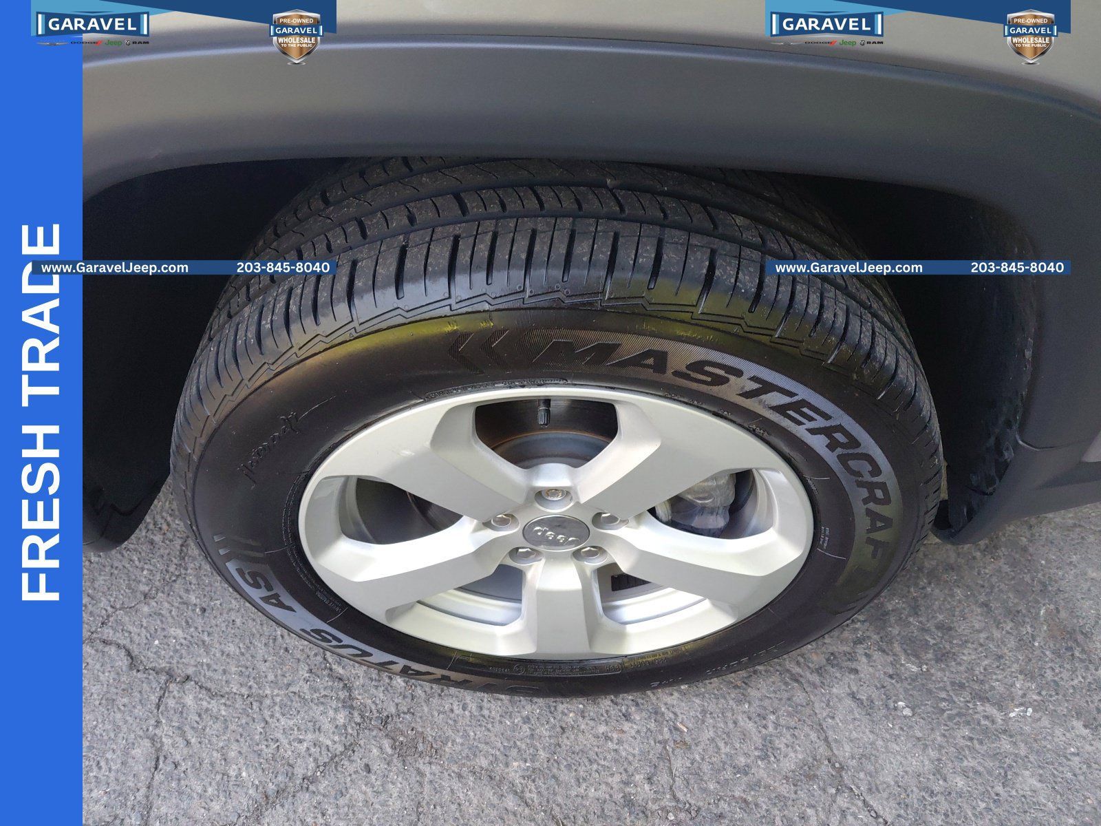 Used 2019 Jeep Compass Latitude w/ Popular Equipment Group AWD/4WD image 26