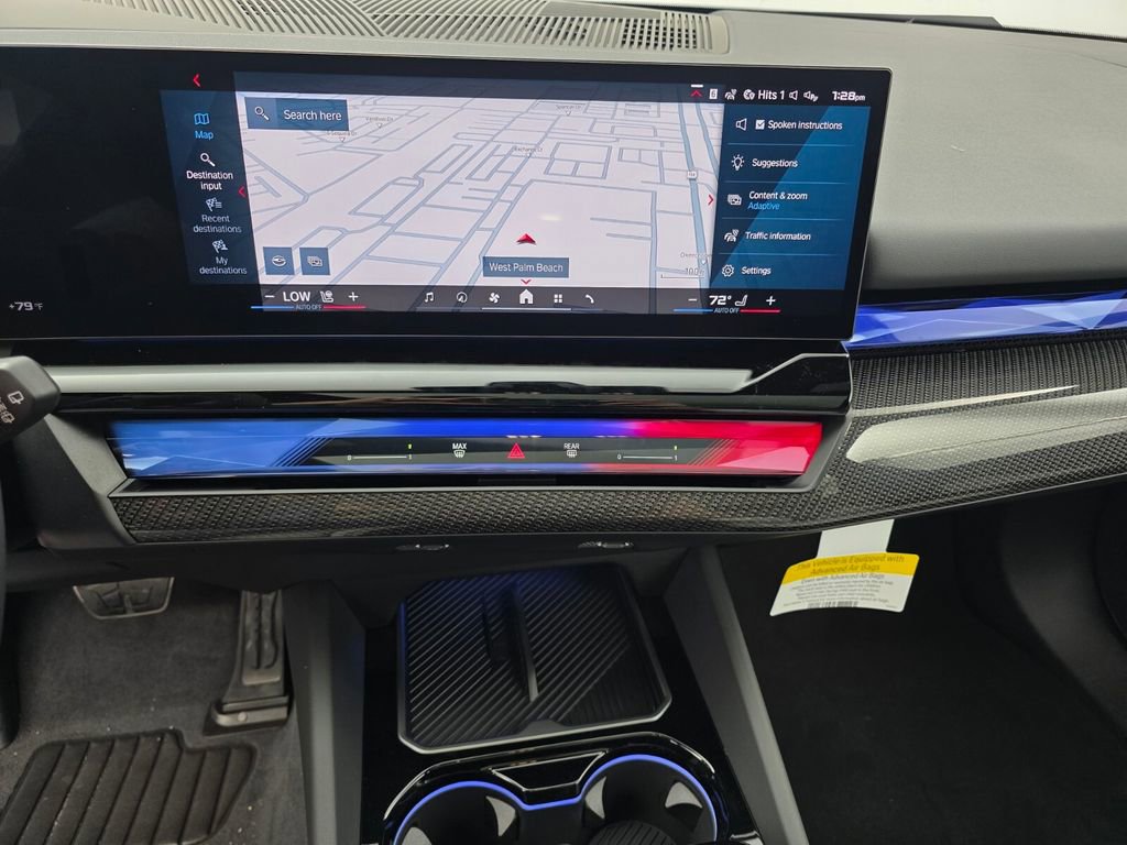 New 2026 BMW M5 Touring image 18