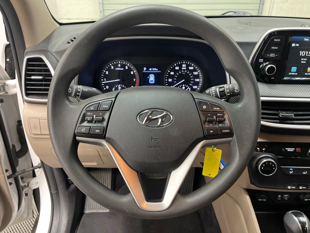 Used 2021 Hyundai Tucson SE FWD image 17