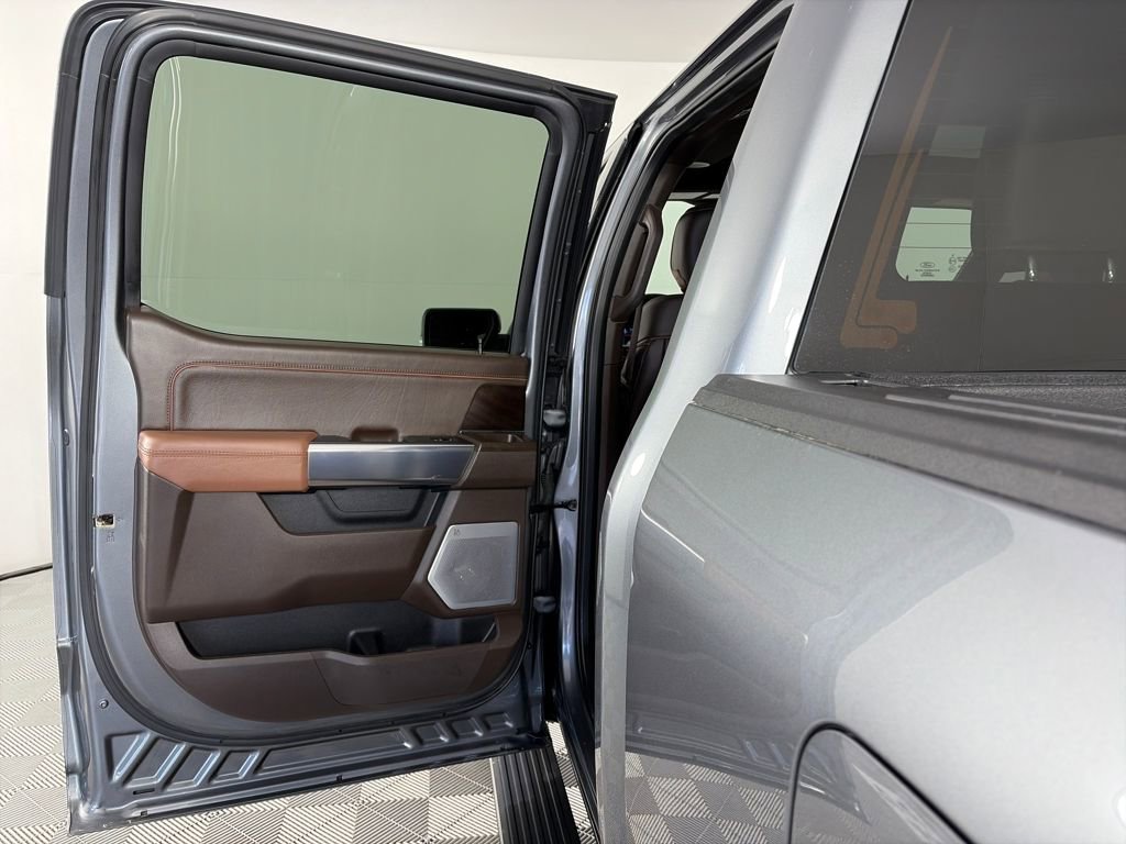 Certified 2024 Ford F150 King Ranch w/ FX4 Off-Road Package image 12