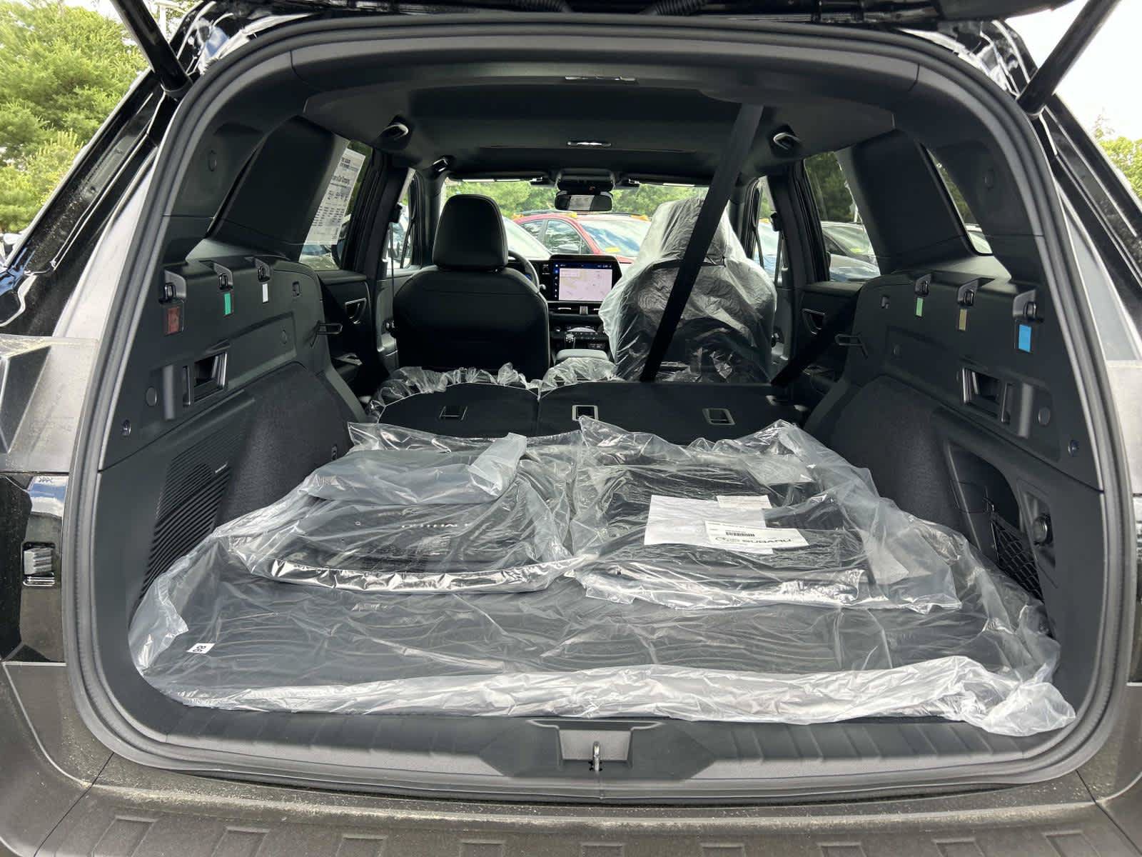 New 2026 Subaru Outback Limited AWD/4WD image 8