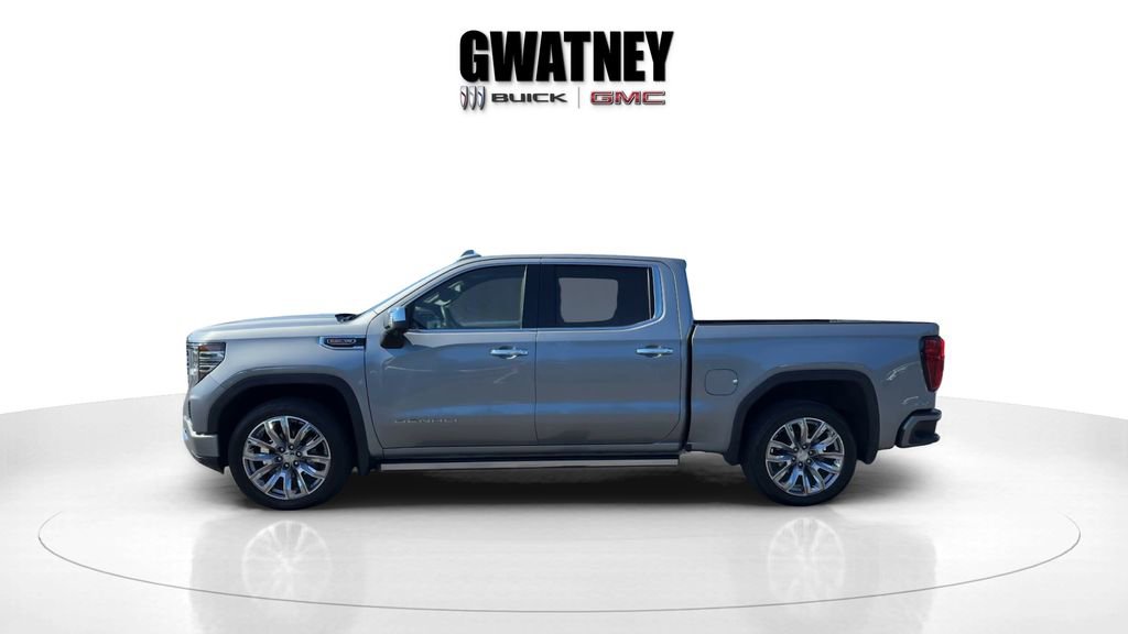 Used 2024 GMC Sierra 1500 Denali w/ Denali Reserve Package AWD/4WD image 6
