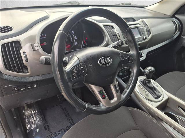 Used 2015 Kia Sportage EX AWD/4WD image 14