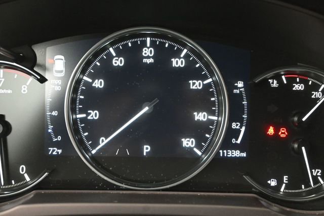 Certified 2022 MAZDA CX-5 AWD 2.5 Turbo image 11