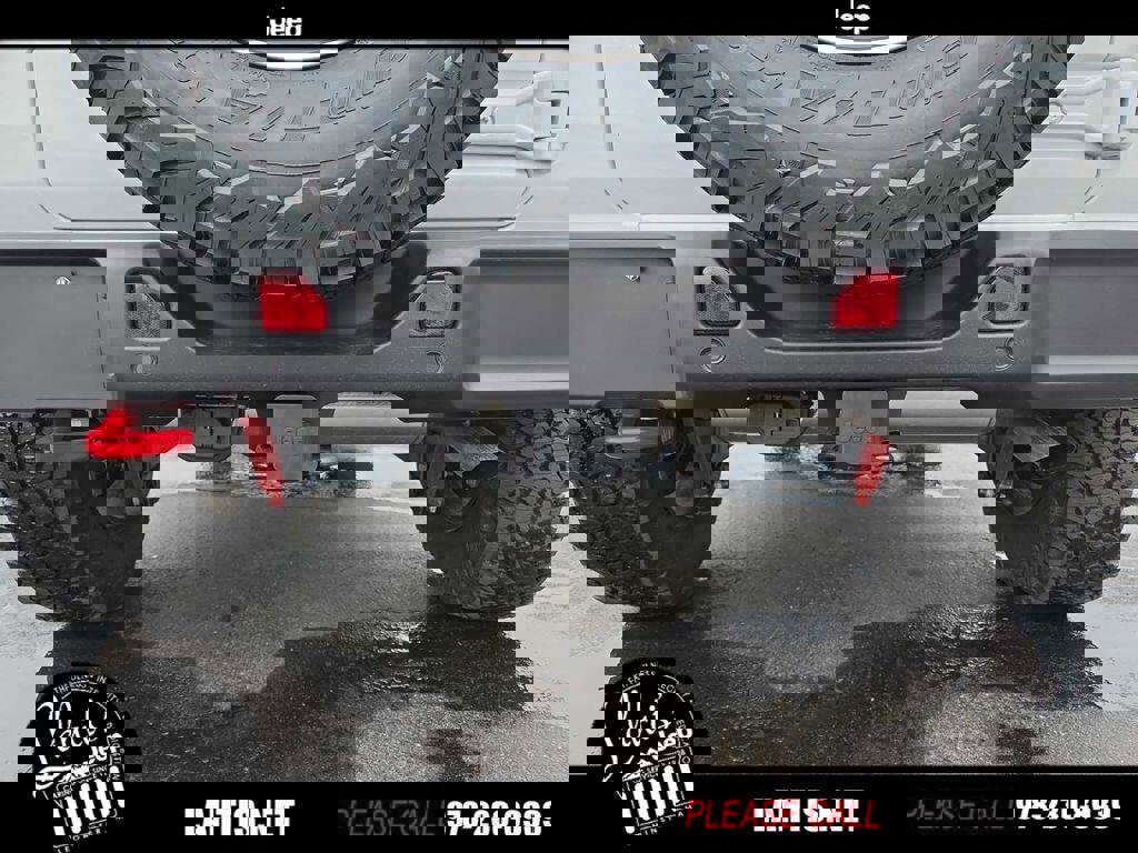 New 2026 Jeep Wrangler Unlimited Rubicon w/ Safety Group image 27