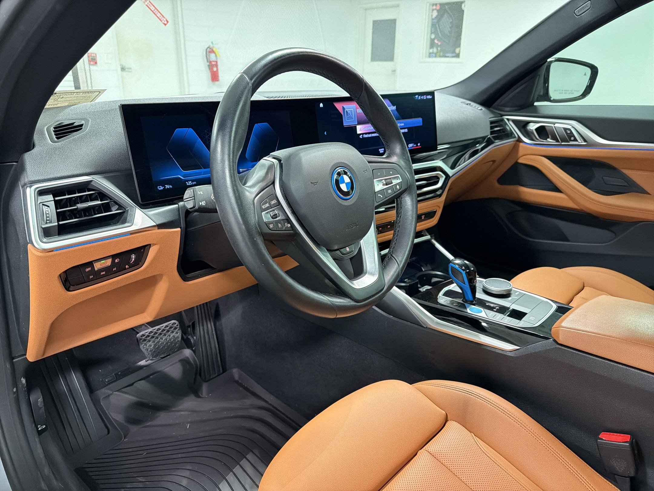 Certified 2023 BMW i4 eDrive35 w/ Premium Package image 4