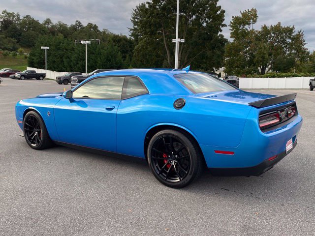 Used 2023 Dodge Challenger SRT Hellcat RWD image 3