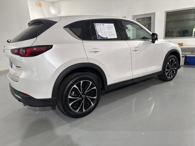 Used 2023 MAZDA CX-5 AWD 2.5 S w/ Premium Package image 15