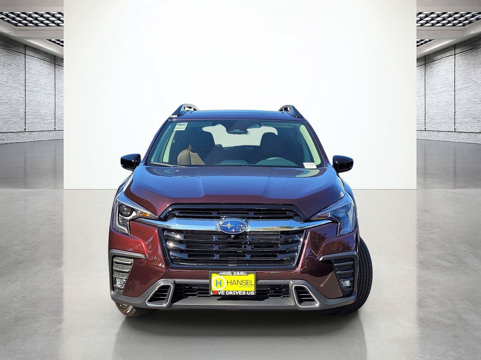 New 2027 Subaru Ascent Touring AWD/4WD image 3