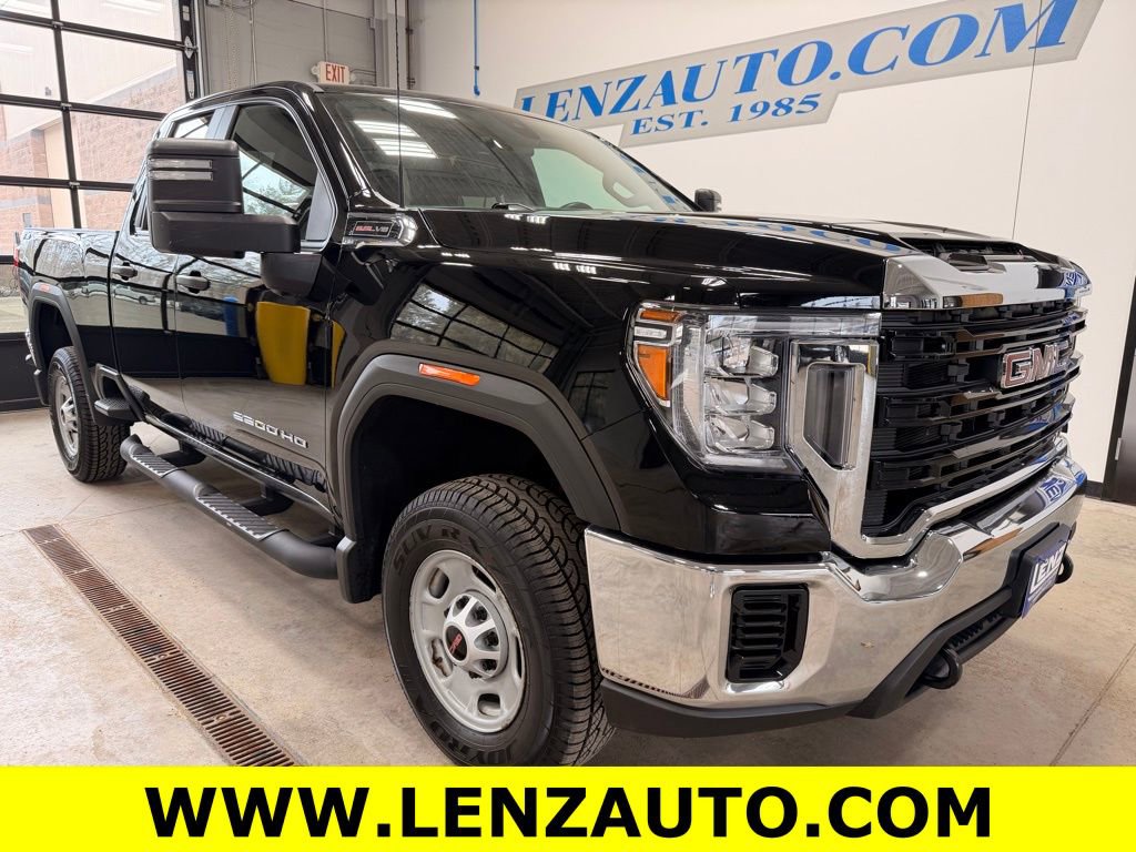 Used 2022 GMC Sierra 2500 Pro w/ Convenience Package AWD/4WD image 2