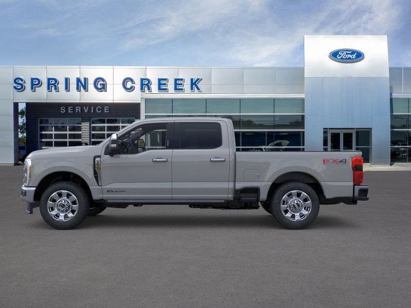 New 2026 Ford F250 Lariat image 2