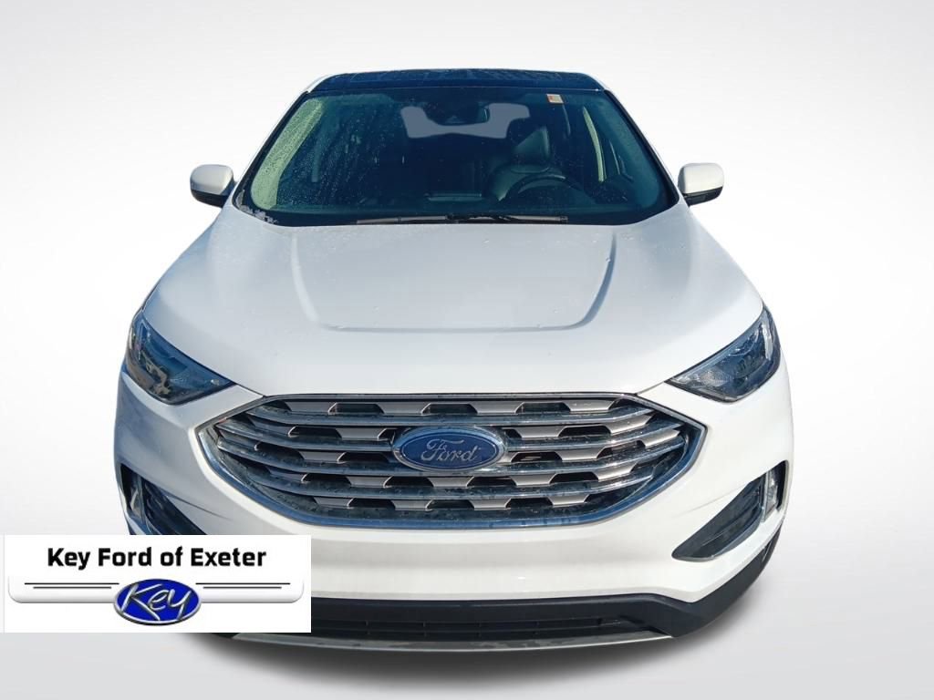 Used 2022 Ford Edge SEL w/ Convenience Package AWD/4WD image 4