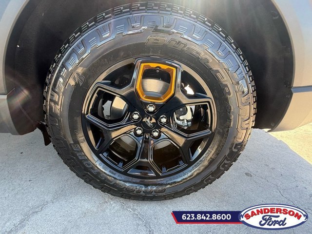 Used 2026 Ford Explorer Tremor w/ Tremor Ultimate Package image 11