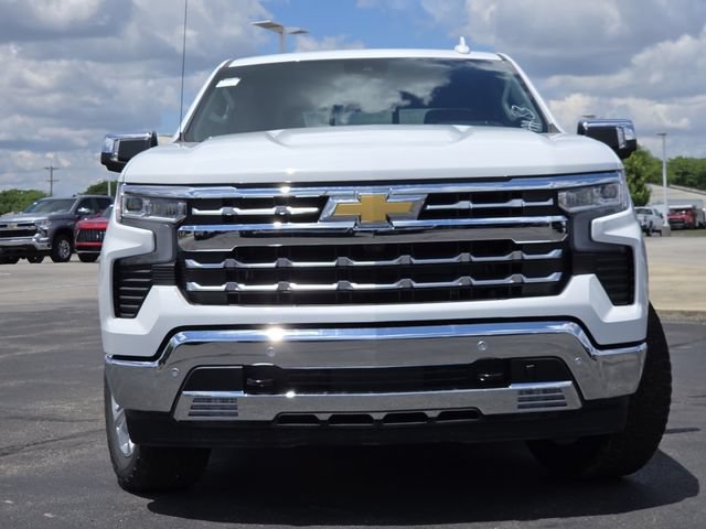 New 2026 Chevrolet Silverado 1500 LTZ w/ LTZ Premium Package AWD/4WD image 20