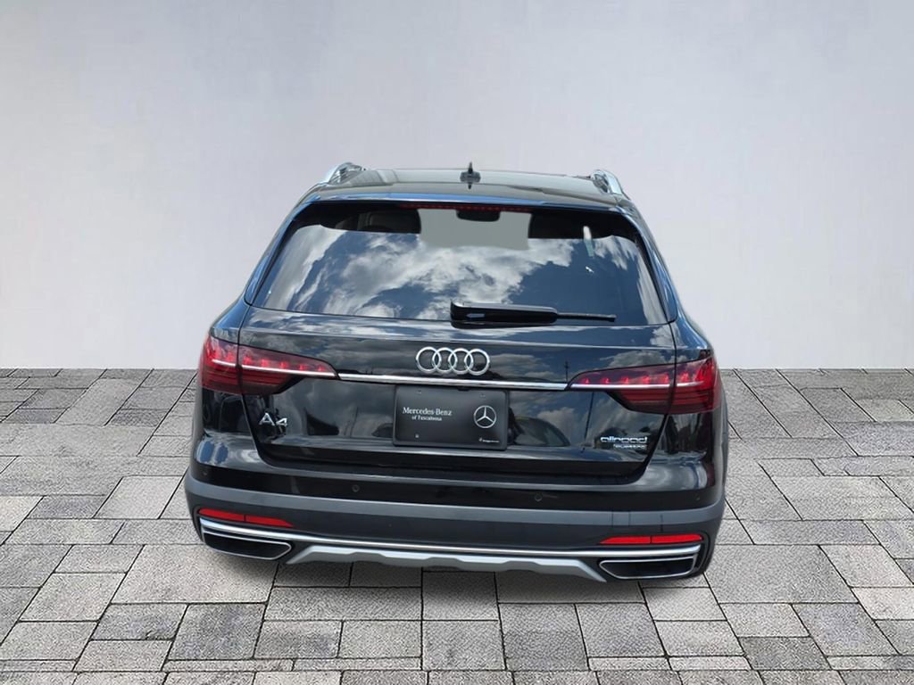 Used 2021 Audi A4 2.0T allroad Premium Plus w/ Premium Plus Package AWD/4WD image 6