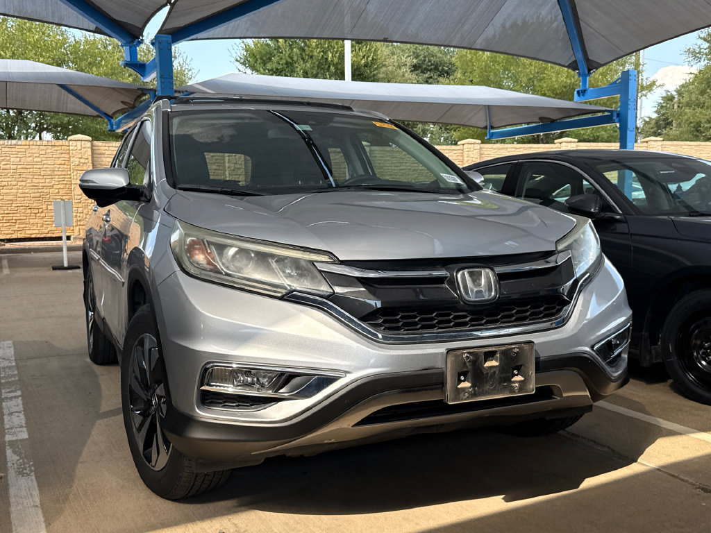 Used 2016 Honda CR-V Touring image 2