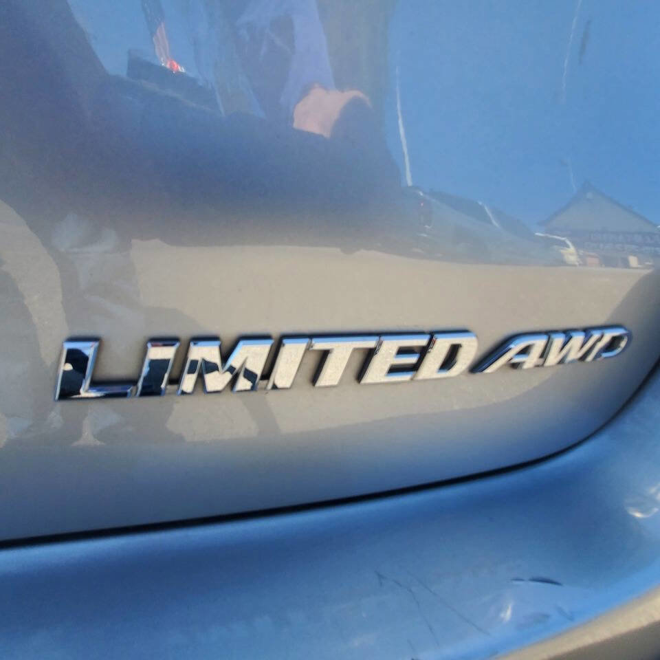 Used 2015 Toyota Highlander Limited AWD/4WD image 31