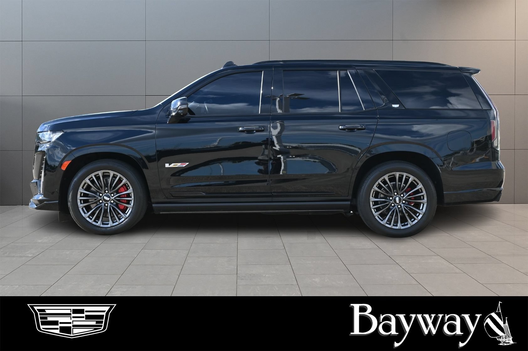 Used 2023 Cadillac Escalade V AWD/4WD image 5