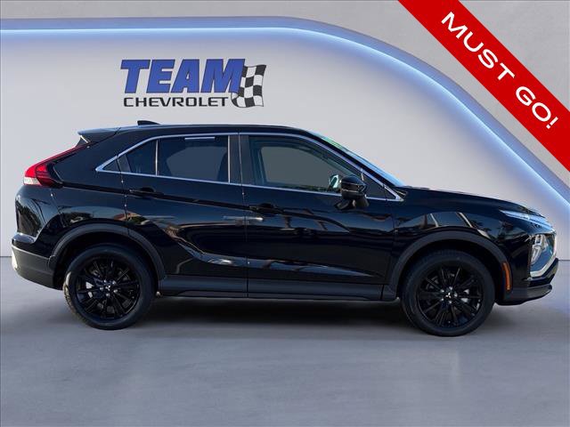 Used 2025 Mitsubishi Eclipse Cross LE AWD/4WD image 4