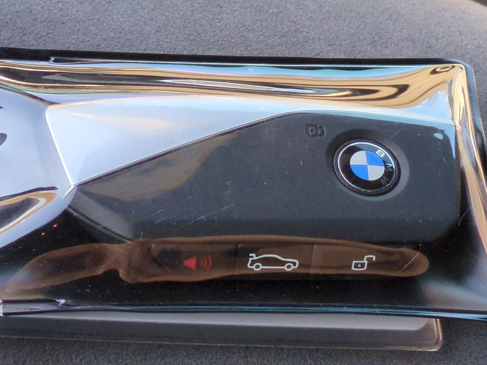 Certified 2026 BMW iX xDrive45 AWD/4WD image 35