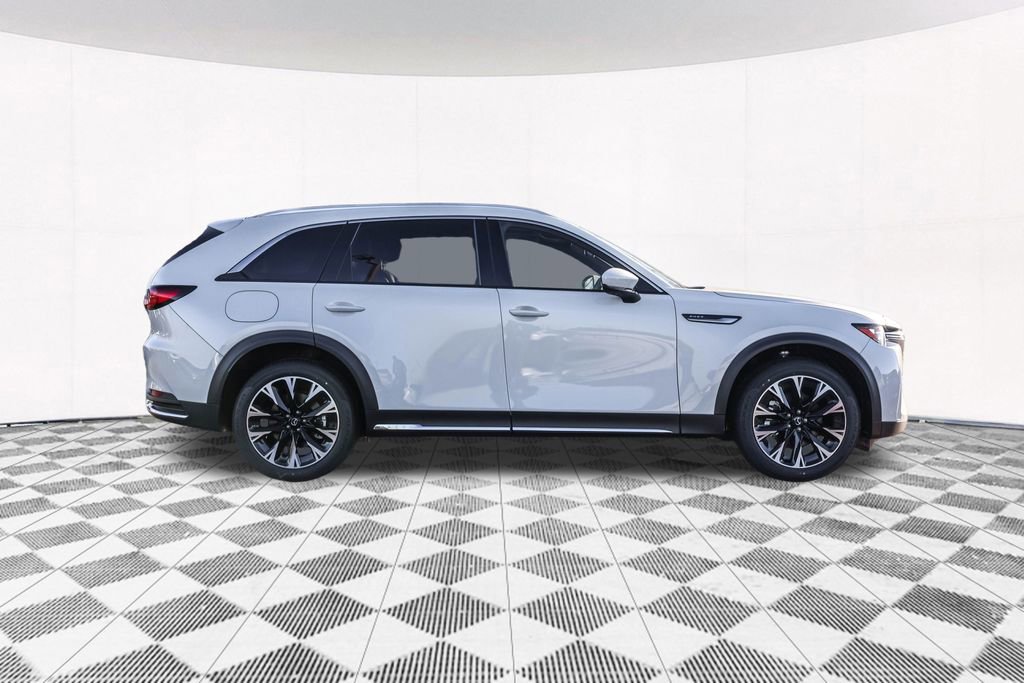 New 2026 MAZDA CX-90 Plug-In Hybrid w/ Premium Plus image 16