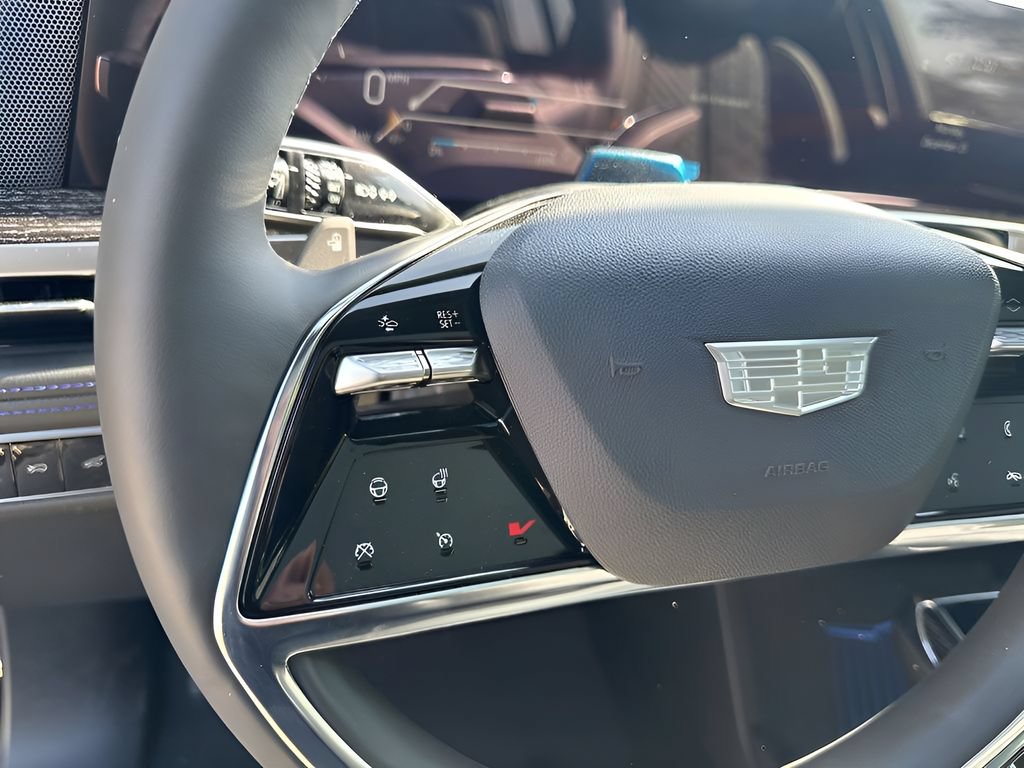 New 2026 Cadillac Escalade IQL Luxury AWD/4WD image 39