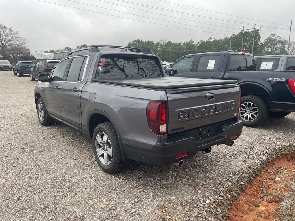 Used 2025 Honda Ridgeline RTL image 4