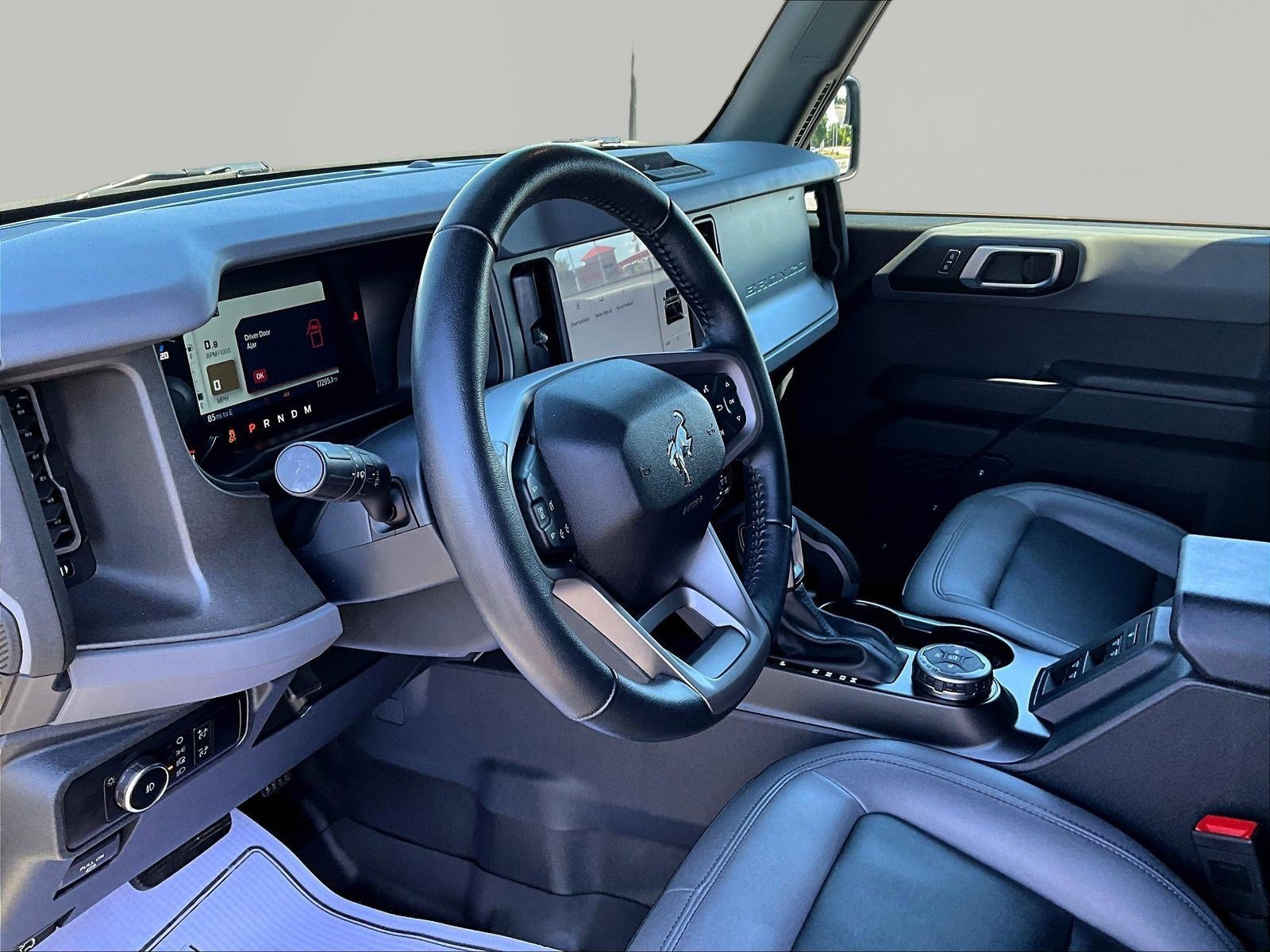 Used 2024 Ford Bronco Big Bend AWD/4WD image 17