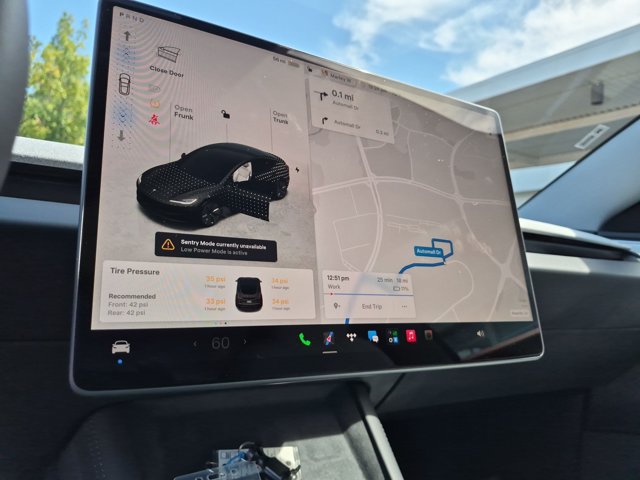 Used 2025 Tesla Model 3 Long Range RWD image 11