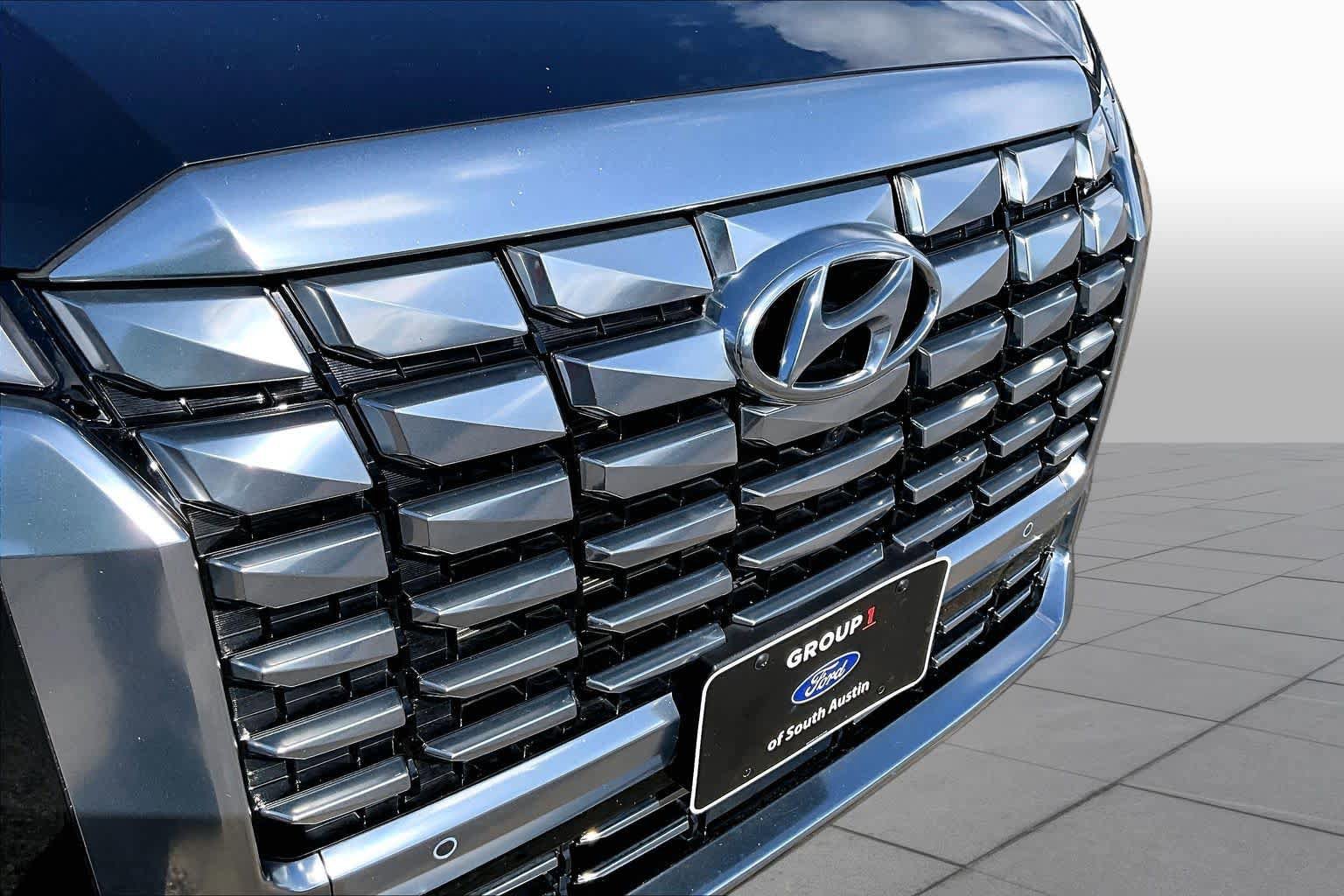 Used 2025 Hyundai Palisade Calligraphy AWD/4WD image 30