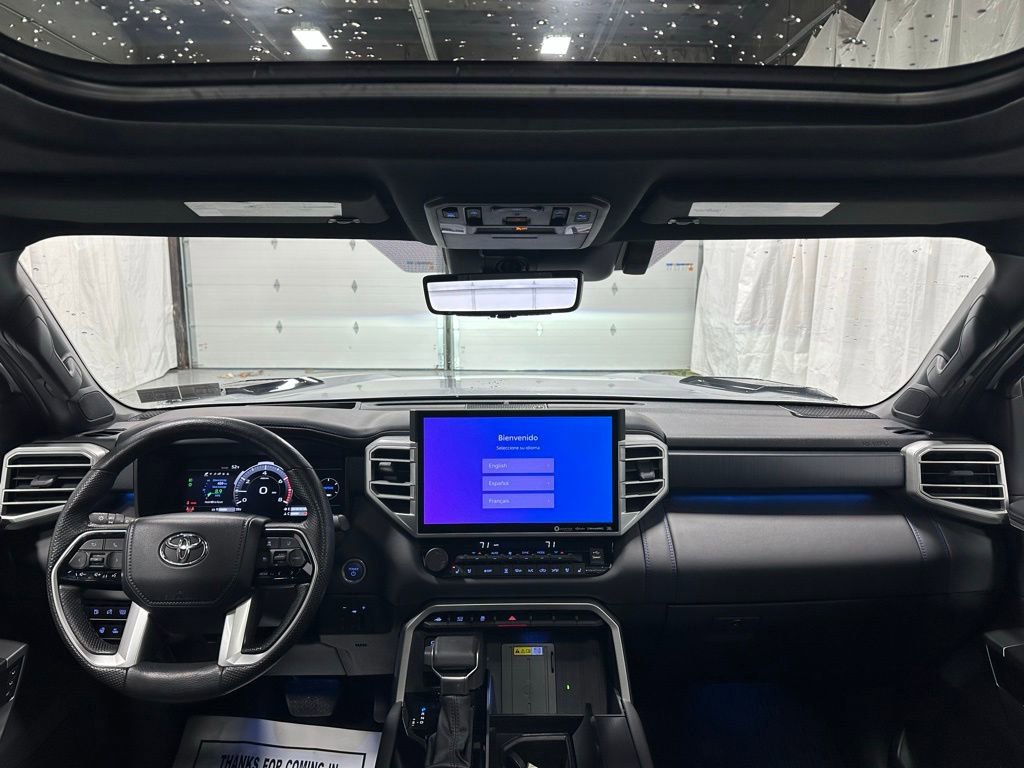 Used 2024 Toyota Tundra Platinum image 43