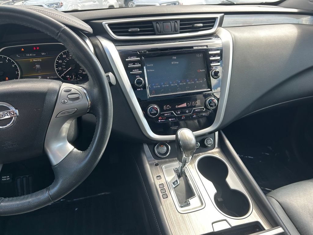Used 2017 Nissan Murano Platinum w/ Platinum Technology Package FWD image 18