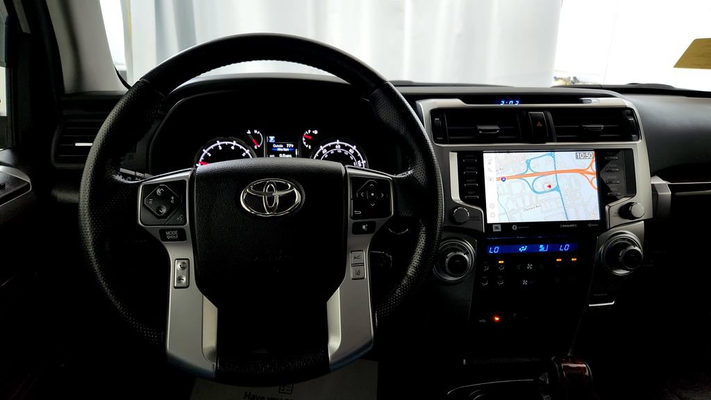 Certified 2024 Toyota 4Runner Limited AWD/4WD image 27