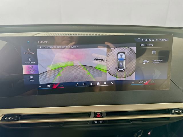 Used 2026 BMW iX xDrive45 image 14