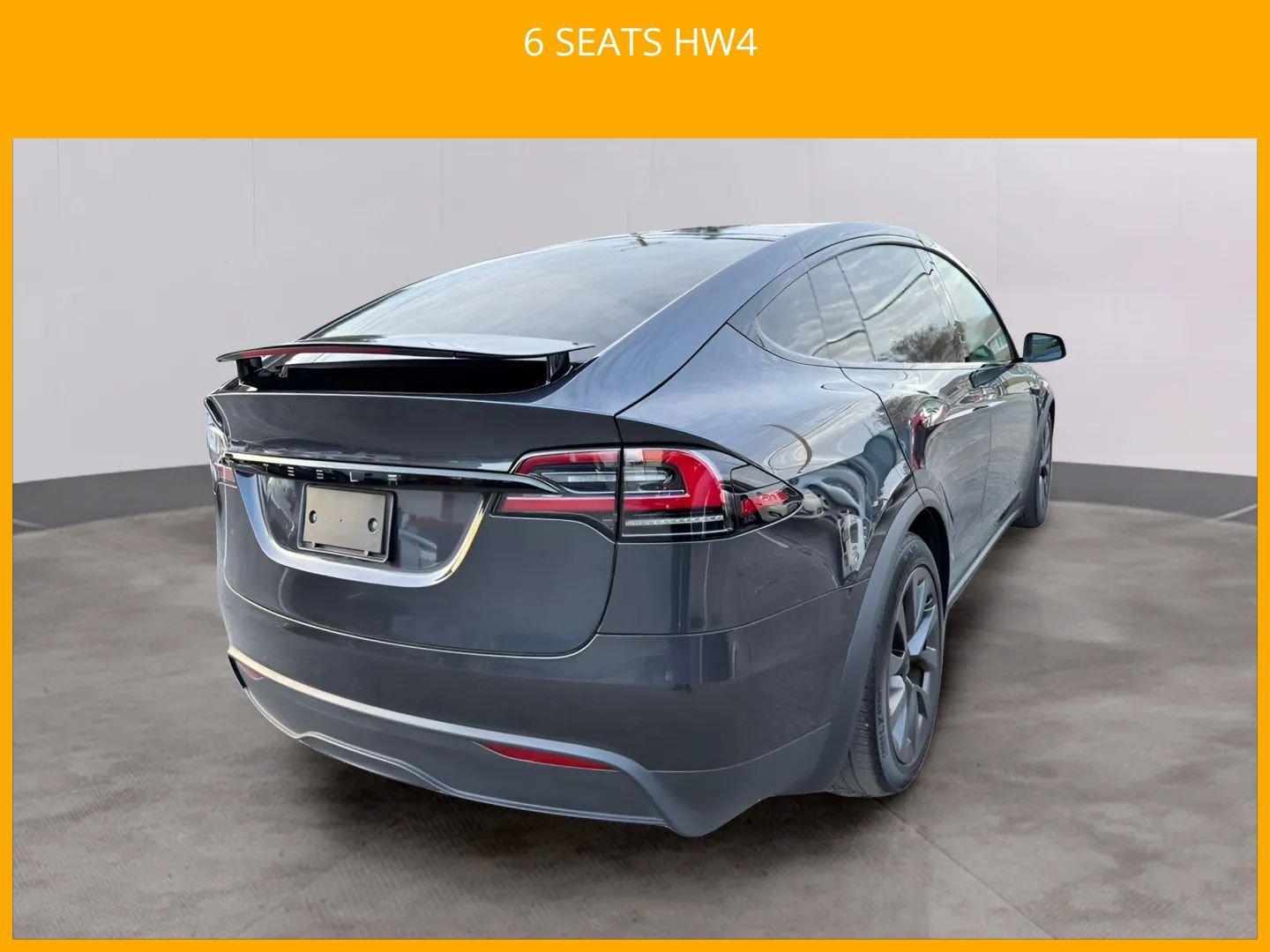 Used 2024 Tesla Model X AWD/4WD image 9