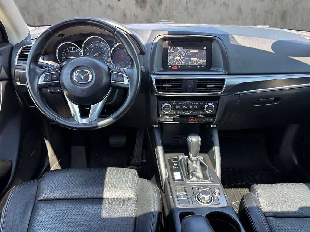 Used 2016 MAZDA CX-5 Grand Touring AWD/4WD image 9