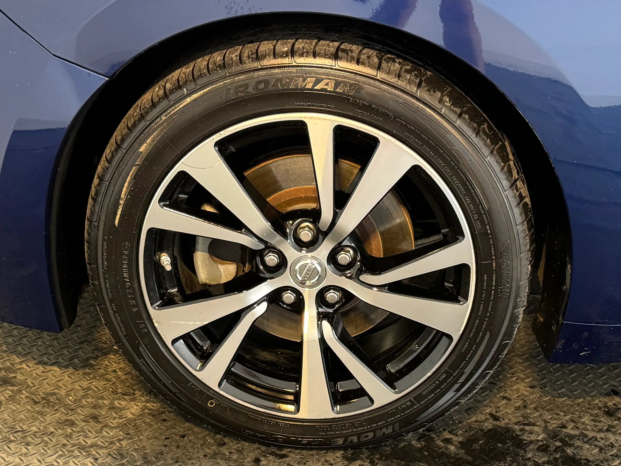 Used 2018 Nissan Maxima 3.5 SV FWD image 10