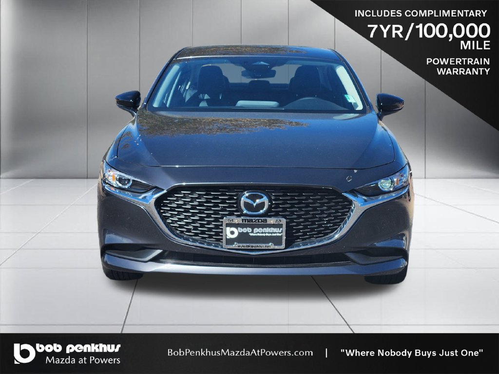 New 2026 MAZDA MAZDA3 s Sport FWD image 22