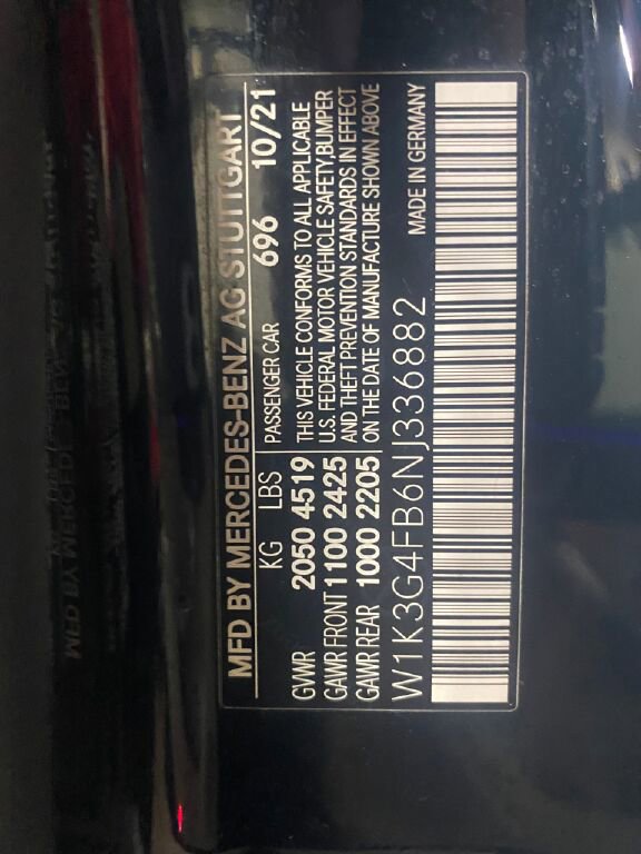 Used 2022 Mercedes-Benz A 220 4MATIC image 34