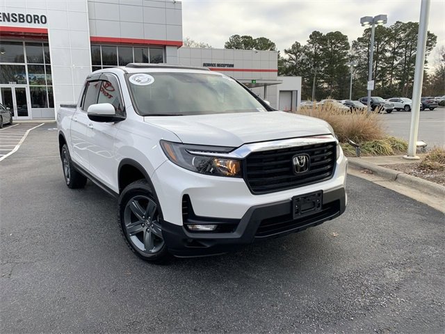 Used 2023 Honda Ridgeline RTL image 2