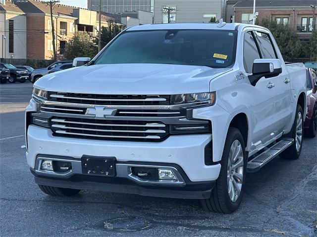 Used 2020 Chevrolet Silverado 1500 High Country w/ Trailer Camera Package