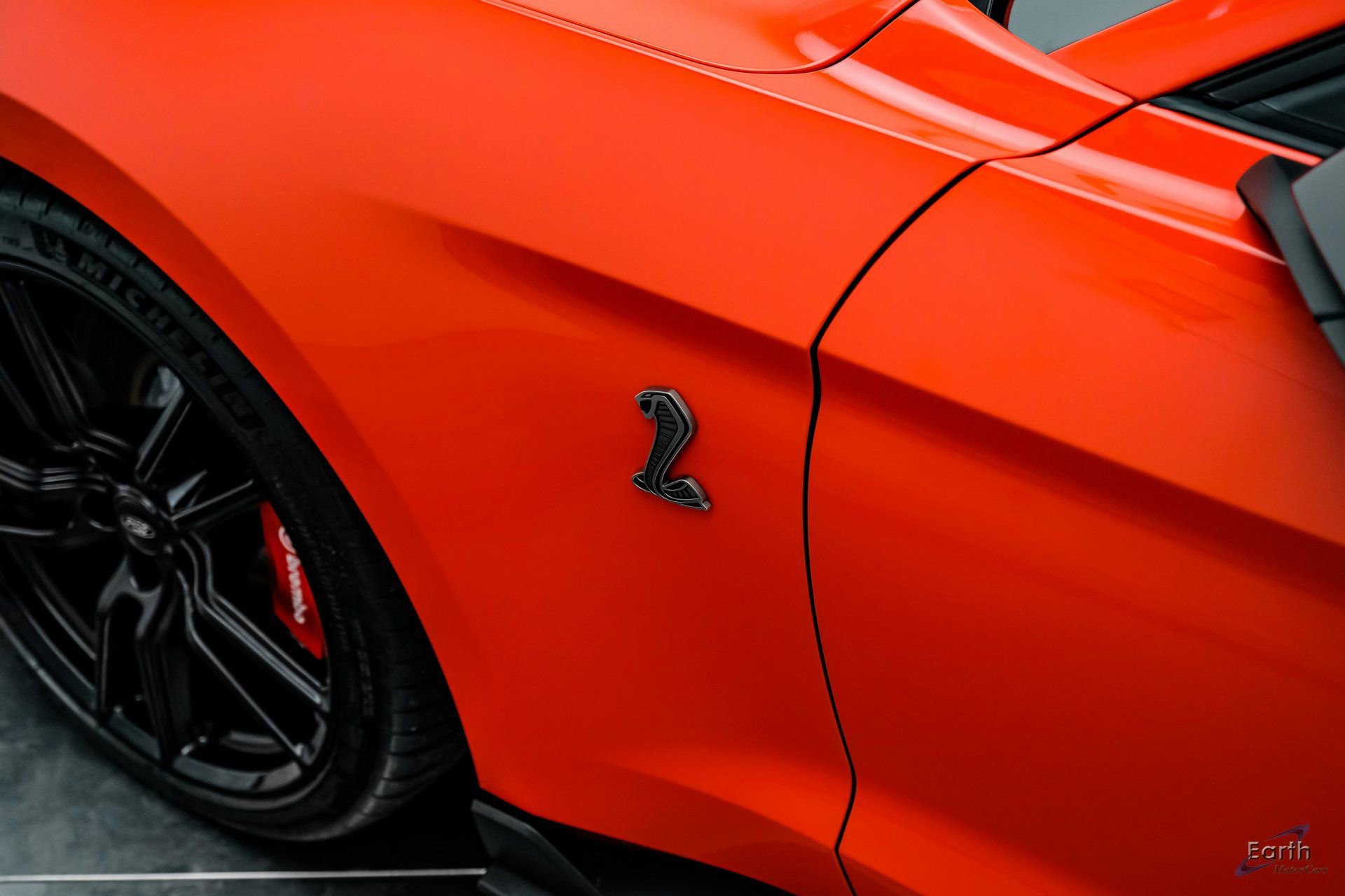 Used 2022 Ford Mustang Shelby GT500 w/ Technology Package image 30