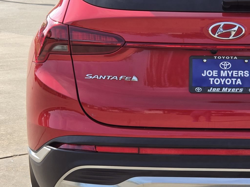 Used 2022 Hyundai Santa Fe SEL w/ Cargo Package FWD image 10