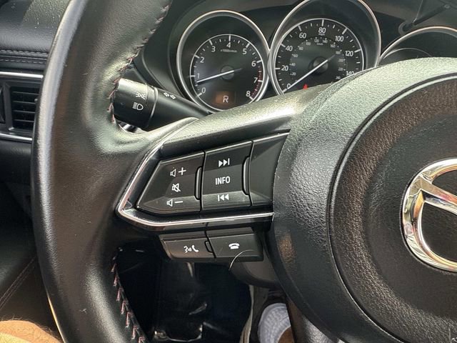Used 2024 MAZDA CX-5 Carbon Edition image 35