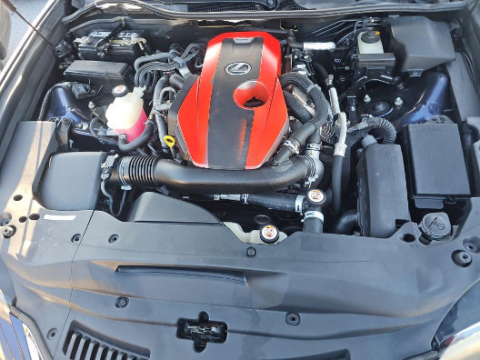 Used 2016 Lexus GS 200t RWD image 8