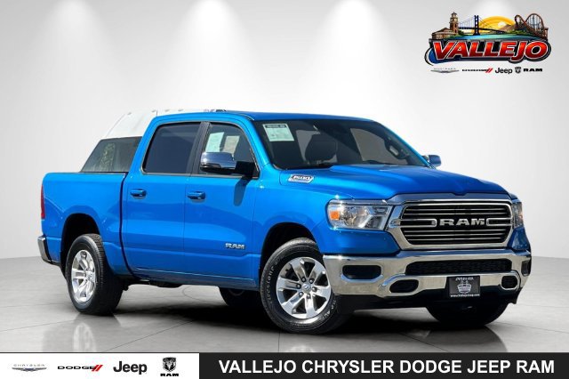 Used 2024 RAM 1500 Laramie RWD image 1