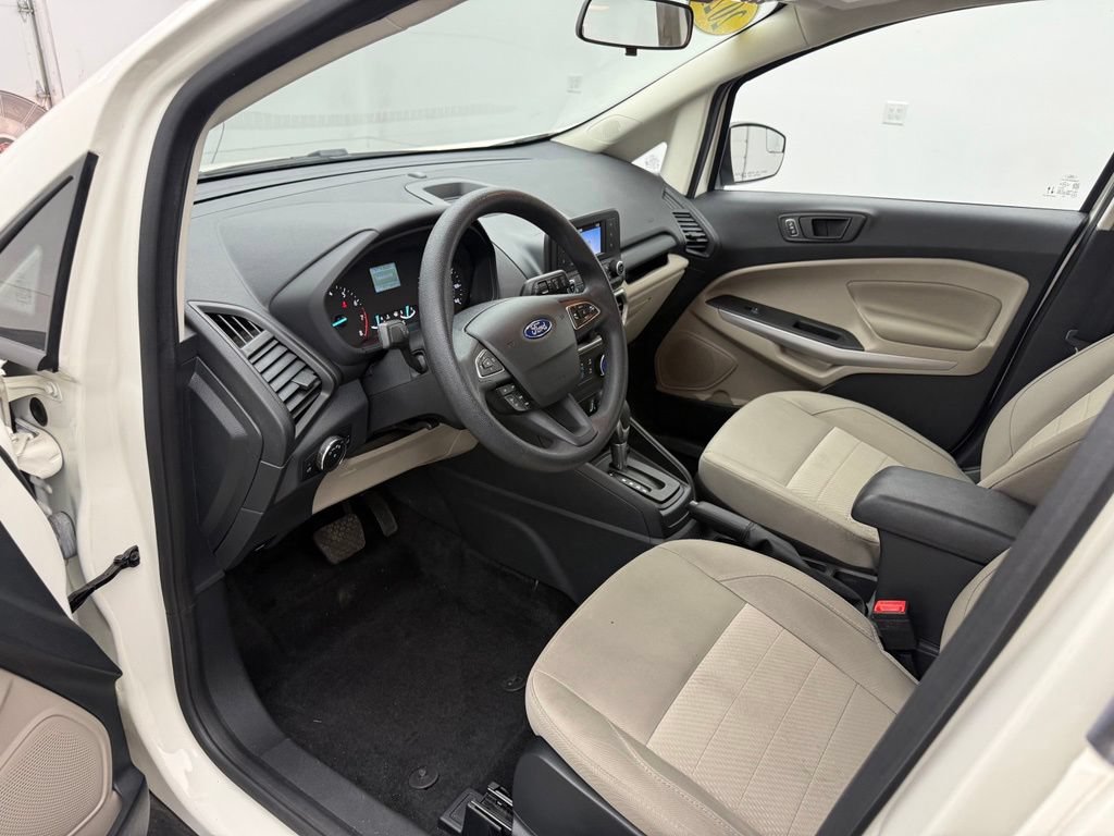 Used 2021 Ford EcoSport S FWD image 18