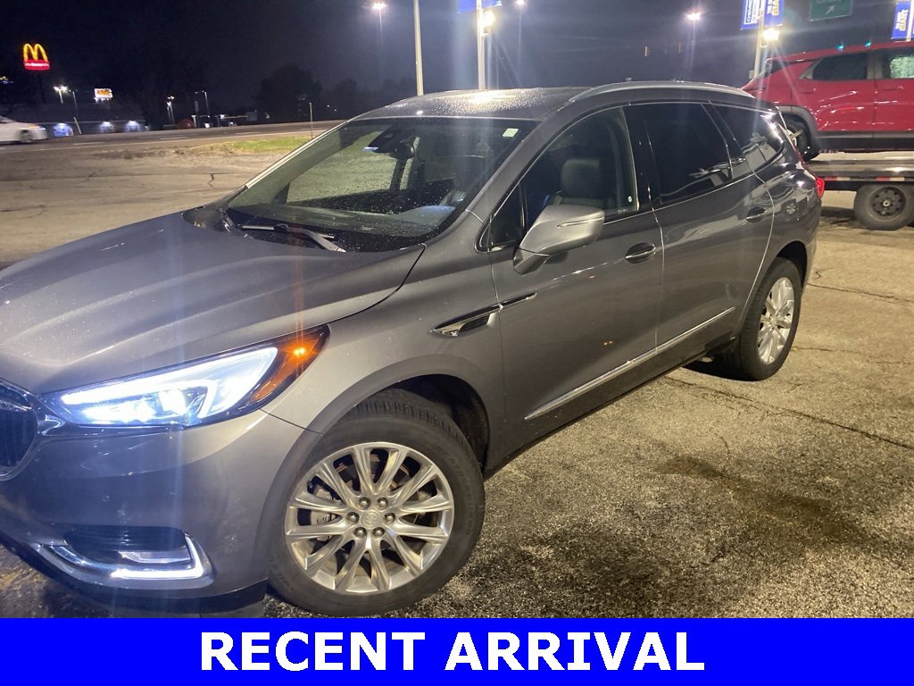 Used 2019 Buick Enclave Premium w/ Experience Buick Package